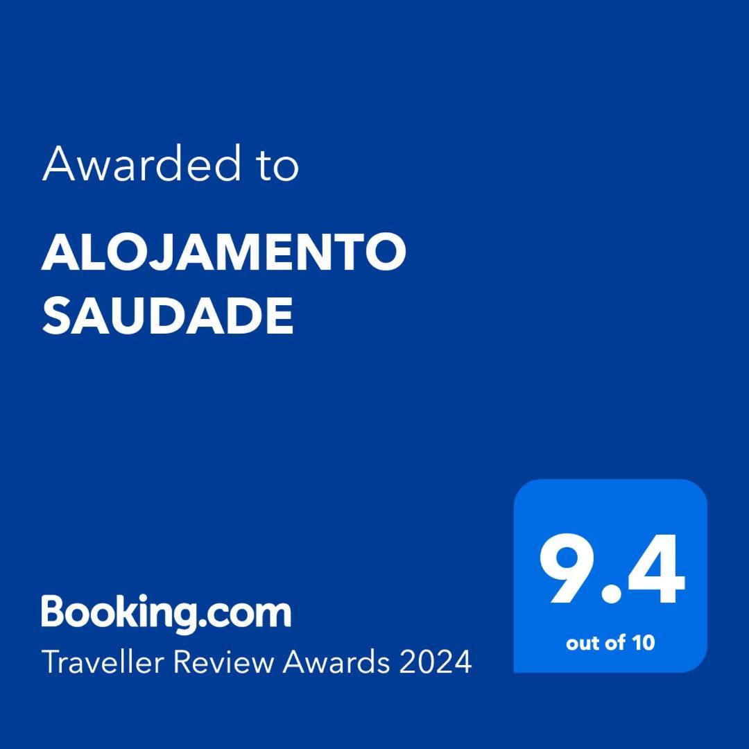 Alojamento Saudade Gafanha da Boa Hora Exterior foto